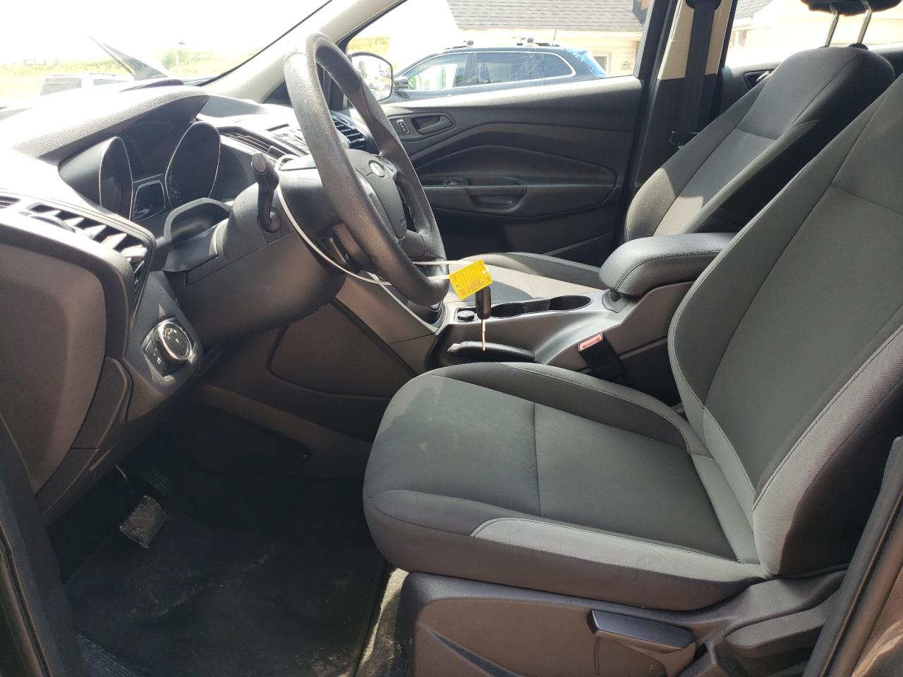 2015 Ford Escape S VIN: 1FMCU0F71FUC63066 Lot: 64855835