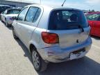 2004 TOYOTA YARIS T SP for sale at Copart SANDWICH