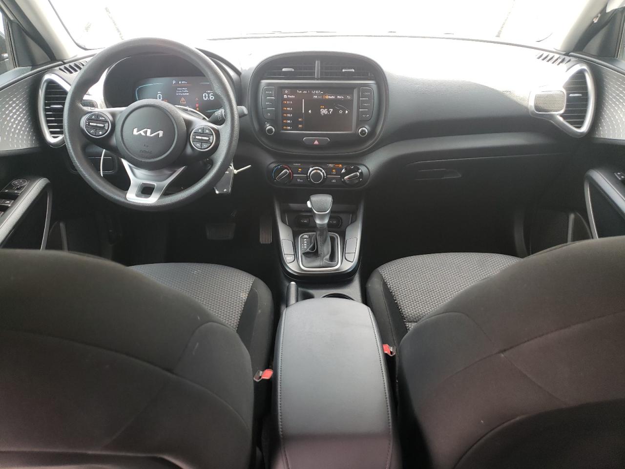 2024 Kia Soul Lx VIN: KNDJ23AUXR7904086 Lot: 63347065