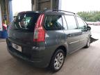 2012 CITROEN C4 GRD PIC for sale at Copart EAST KILBRIDE
