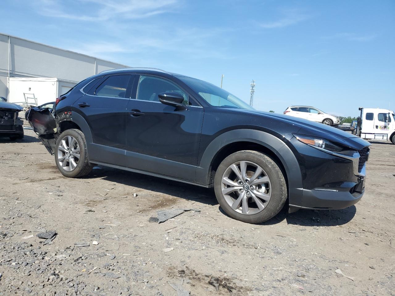 2023 Mazda Cx-30 Premium VIN: 3MVDMBDM4PM536387 Lot: 65044975