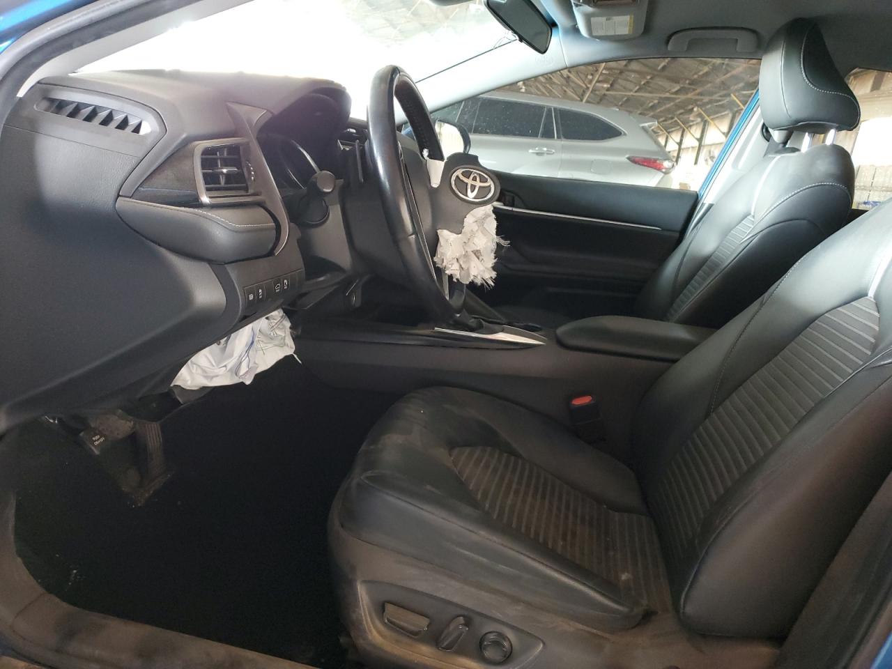 2020 Toyota Camry Se VIN: 4T1G11AK3LU303722 Lot: 65224315