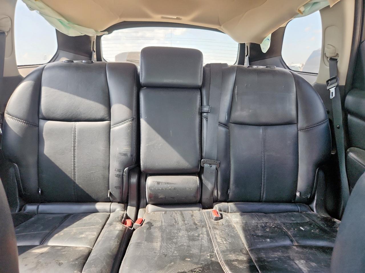 2015 Nissan Pathfinder S VIN: 5N1AR2MN0FC666726 Lot: 64173145