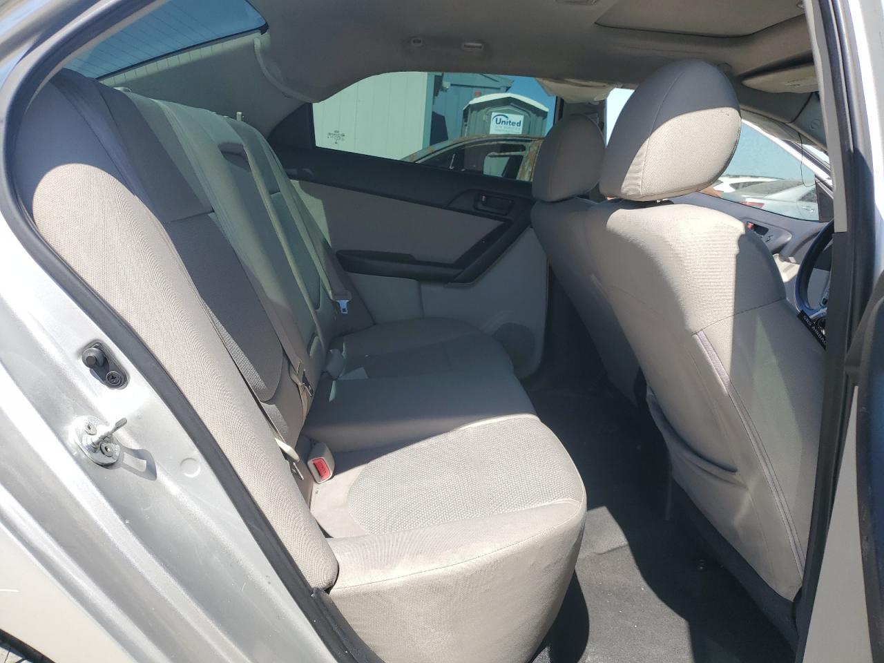 2011 Kia Forte Ex VIN: KNAFU4A20B5358160 Lot: 66695785