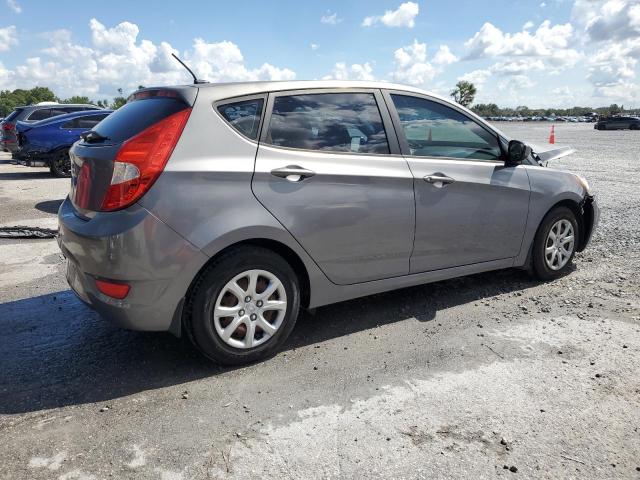  HYUNDAI ACCENT 2014 Szary