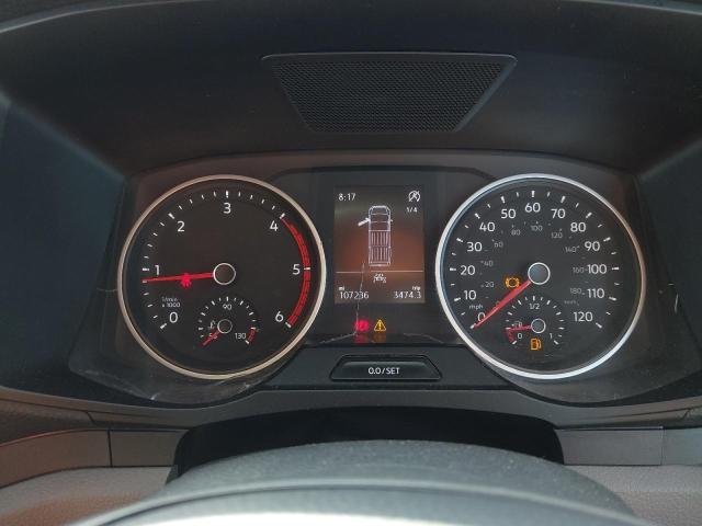 2021 VOLKSWAGEN CRAFTER CR