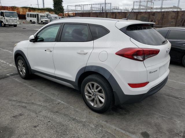  HYUNDAI TUCSON 2017 White