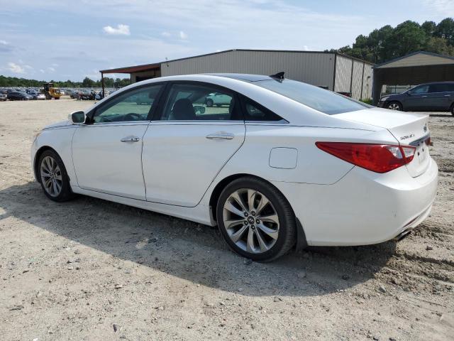  HYUNDAI SONATA 2012 White