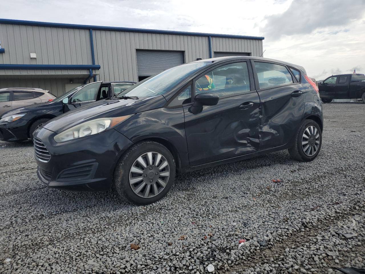 3FADP4TJXGM171571 2016 Ford Fiesta S