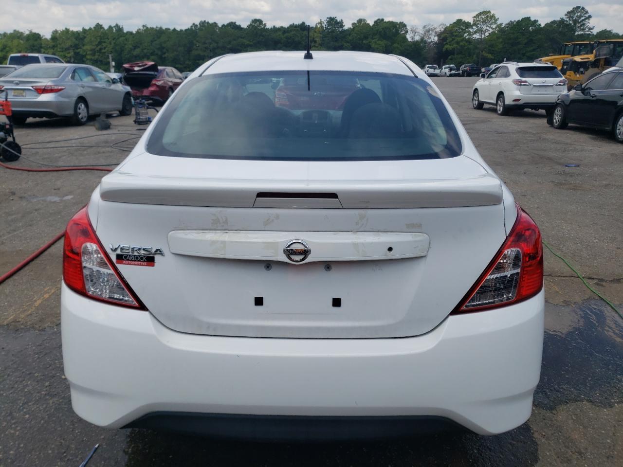 2017 Nissan Versa S VIN: 3N1CN7AP0HL880234 Lot: 64378885