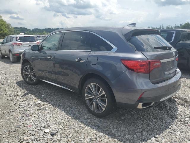  ACURA MDX 2017 Black