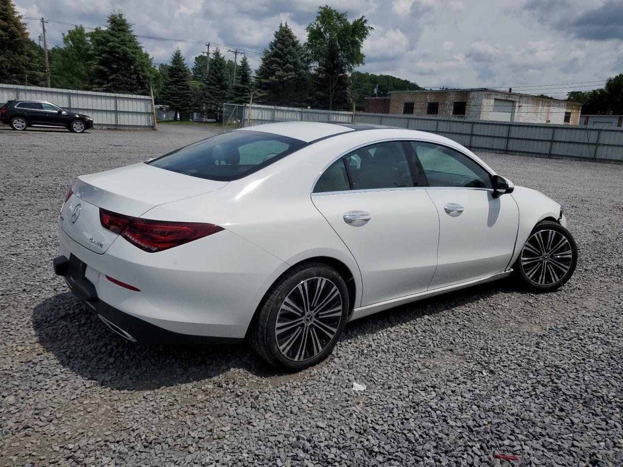 2023 Mercedes-Benz Cla 250 4Matic VIN: W1K5J4HB8PN333033 Lot: 64053765