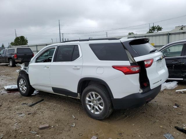  CHEVROLET TRAVERSE 2020 White