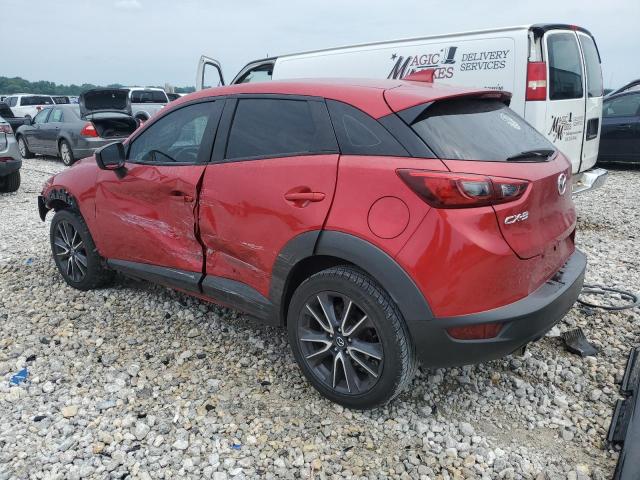  MAZDA CX-3 2018 Red