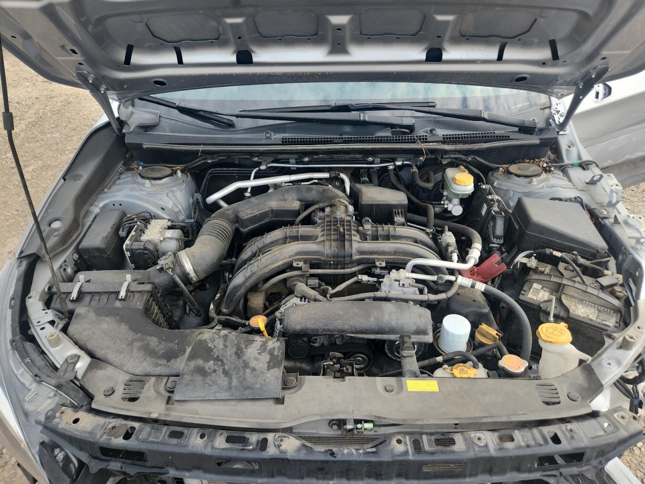 2020 Subaru Crosstrek VIN: JF2GTABC5L8234614 Lot: 63391245