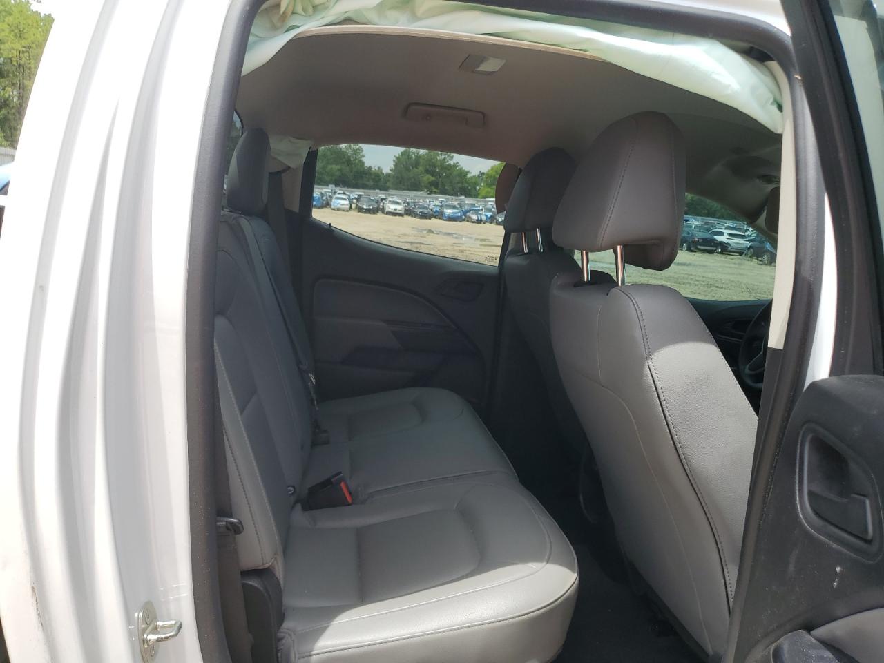 2021 Chevrolet Colorado VIN: 1GCGSBEN0M1106196 Lot: 65237805