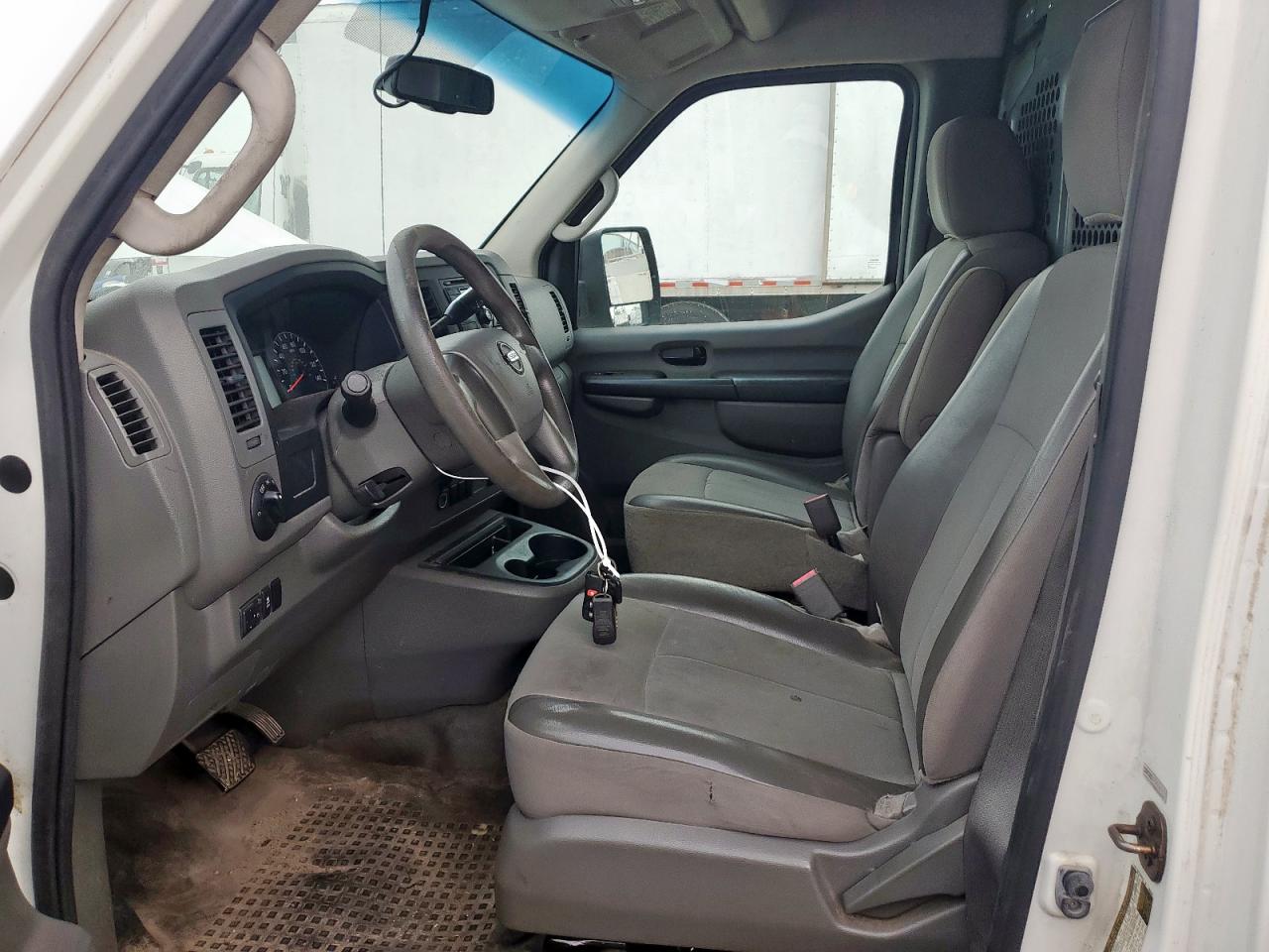 2015 Nissan Nv 2500 VIN: 1N6BF0LX4FN802902 Lot: 65096915
