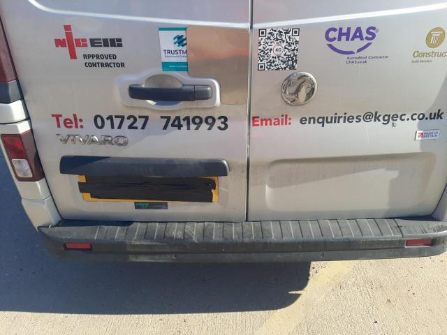2018 VAUXHALL VIVARO 2900 SPORTIVE CDTI 