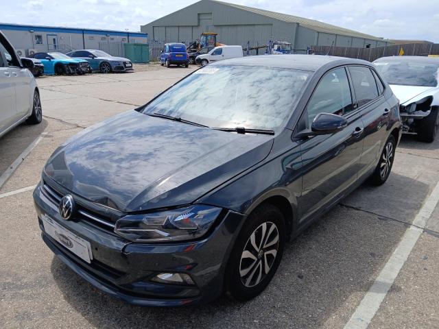 VOLKSWAGEN POLO ACTIV 2021