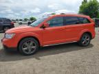2018 DODGE JOURNEY CROSSROAD   for sale at Copart ON - LONDON