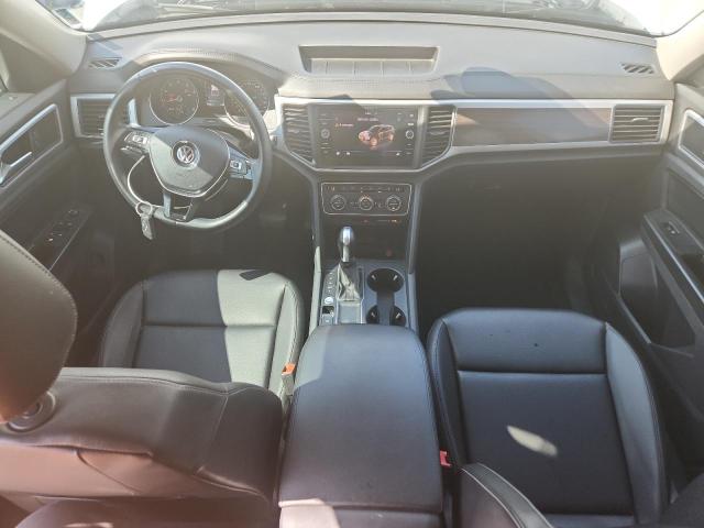  VOLKSWAGEN ATLAS 2019 Белы