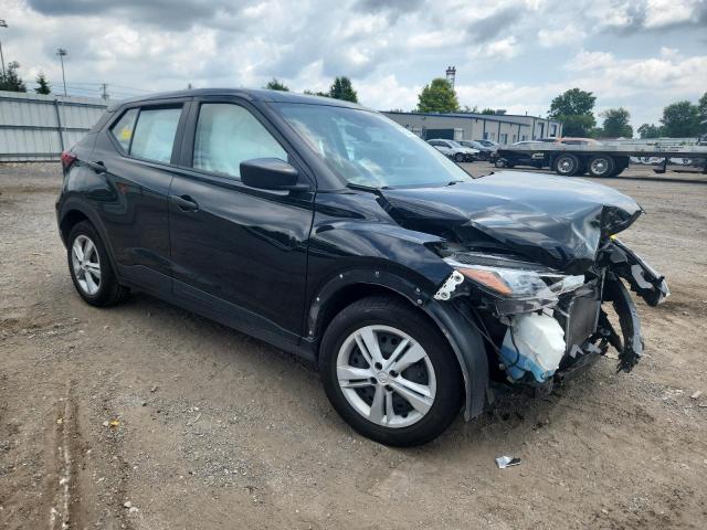  NISSAN KICKS 2021 Black