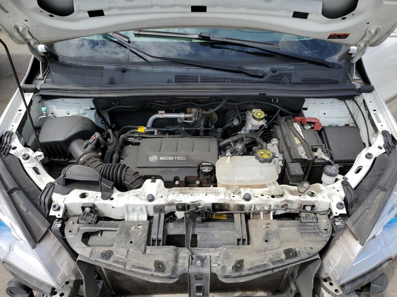 2016 Buick Encore Premium VIN: KL4CJHSB7GB566415 Lot: 66525415