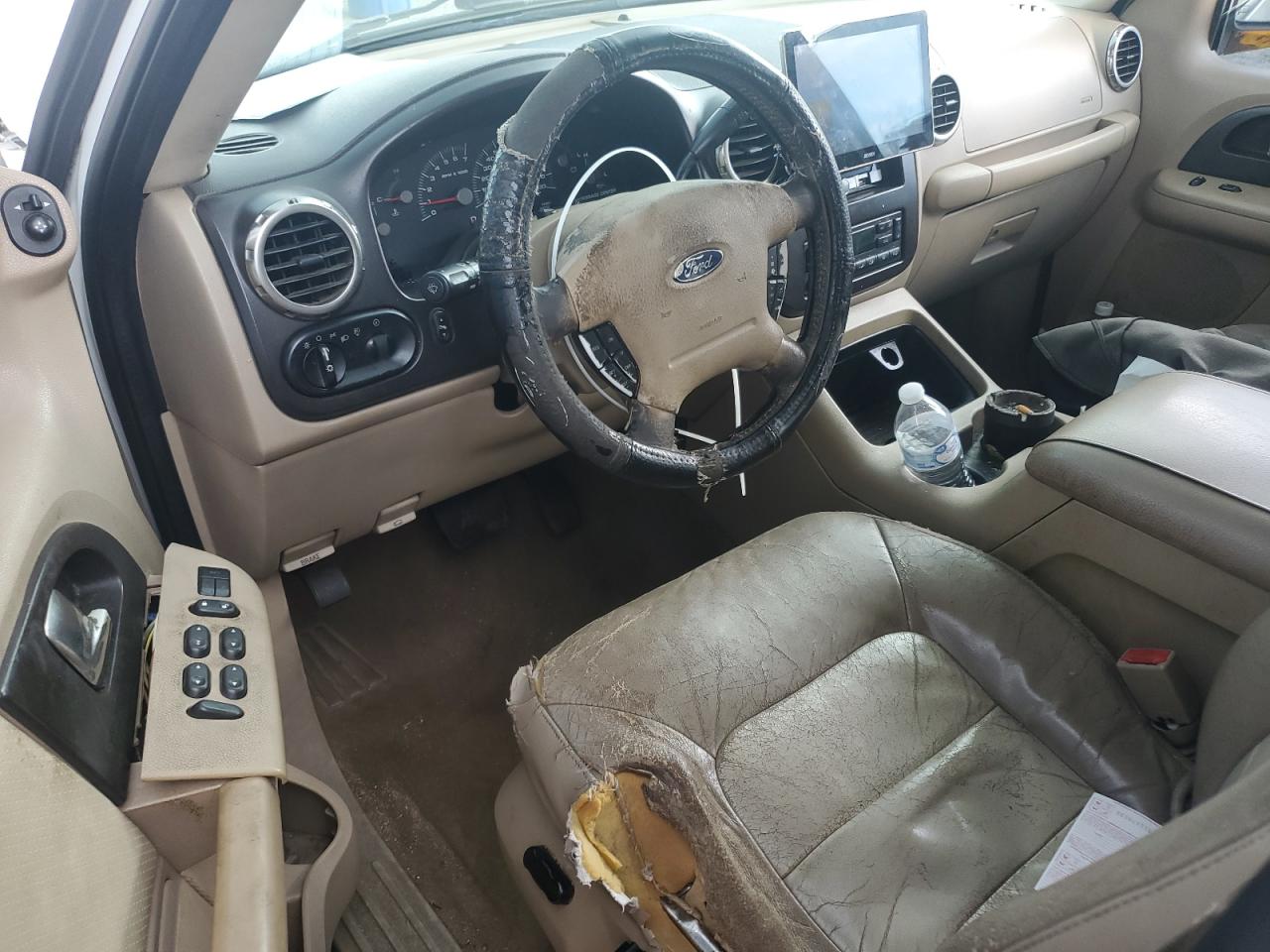 2004 Ford Expedition Eddie Bauer VIN: 1FMPU17L24LB47378 Lot: 64646335
