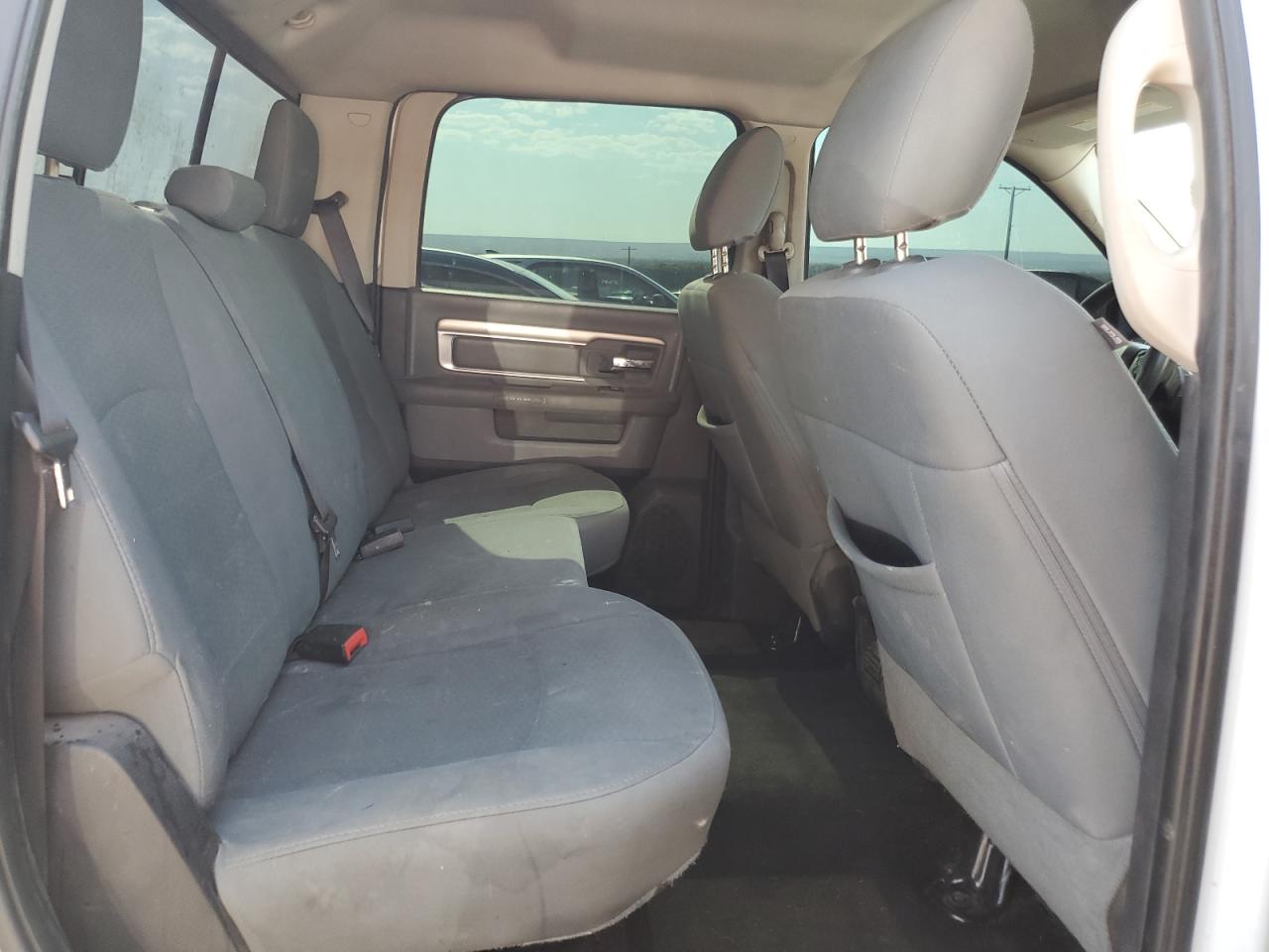 2015 Ram 2500 Slt VIN: 3C6TR5DT3FG619580 Lot: 63848545