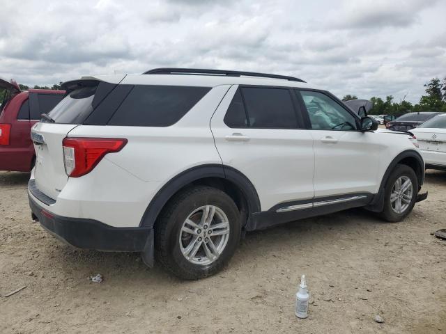  FORD EXPLORER 2020 White