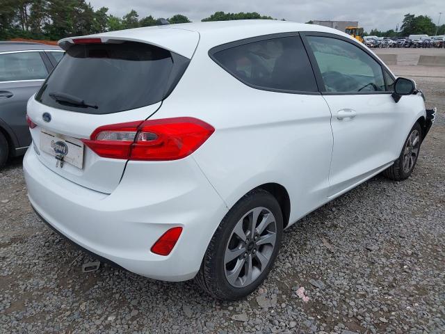 2019 FORD FIESTA TRE