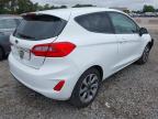 2019 FORD FIESTA TRE for sale at Copart WOLVERHAMPTON