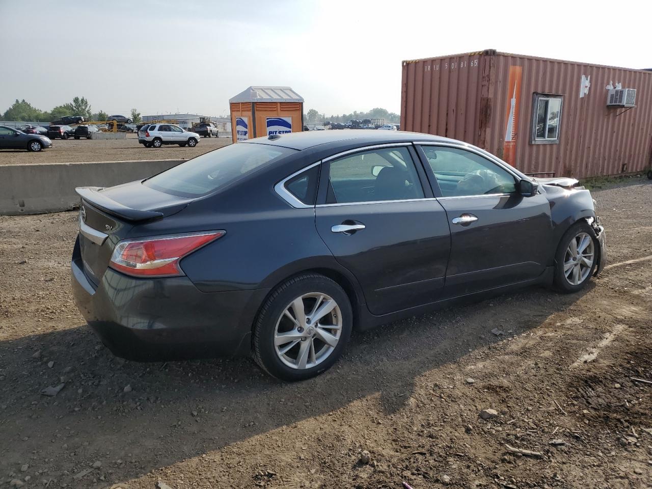 1n4al3ap0fc273834 1N4AL3AP0FC273834 2015 Nissan Altima 2.5