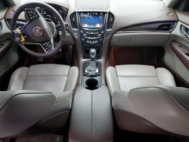 Sedans CADILLAC ATS 2013 Biały