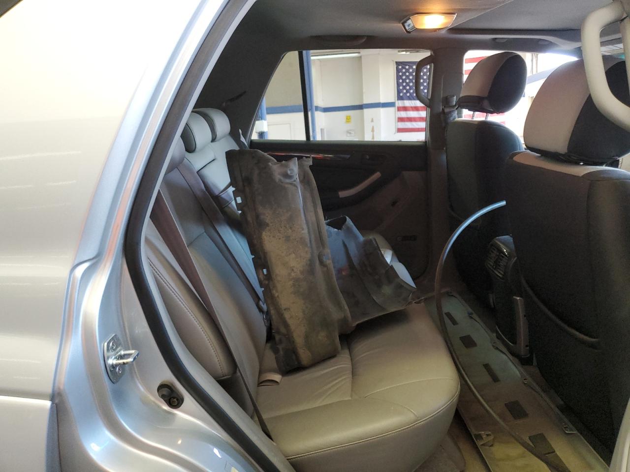 2004 Toyota 4Runner Limited VIN: JTEBT17R348014603 Lot: 65418165