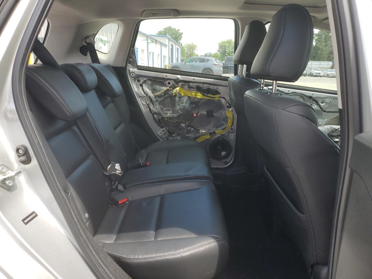 2015 Honda Fit Ex VIN: 3HGGK5H86FM705487 Lot: 63126775
