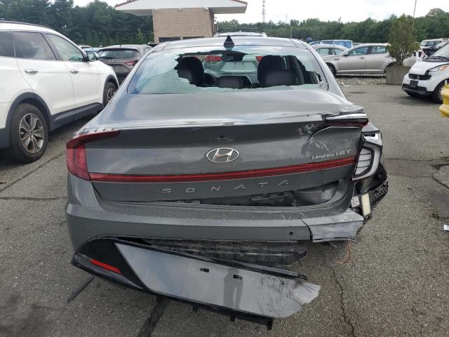  HYUNDAI SONATA 2022 Черный