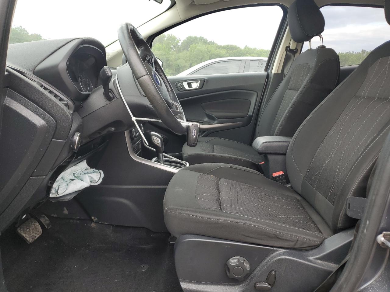 2018 Ford Ecosport Se VIN: MAJ3P1TE1JC233980 Lot: 65568015