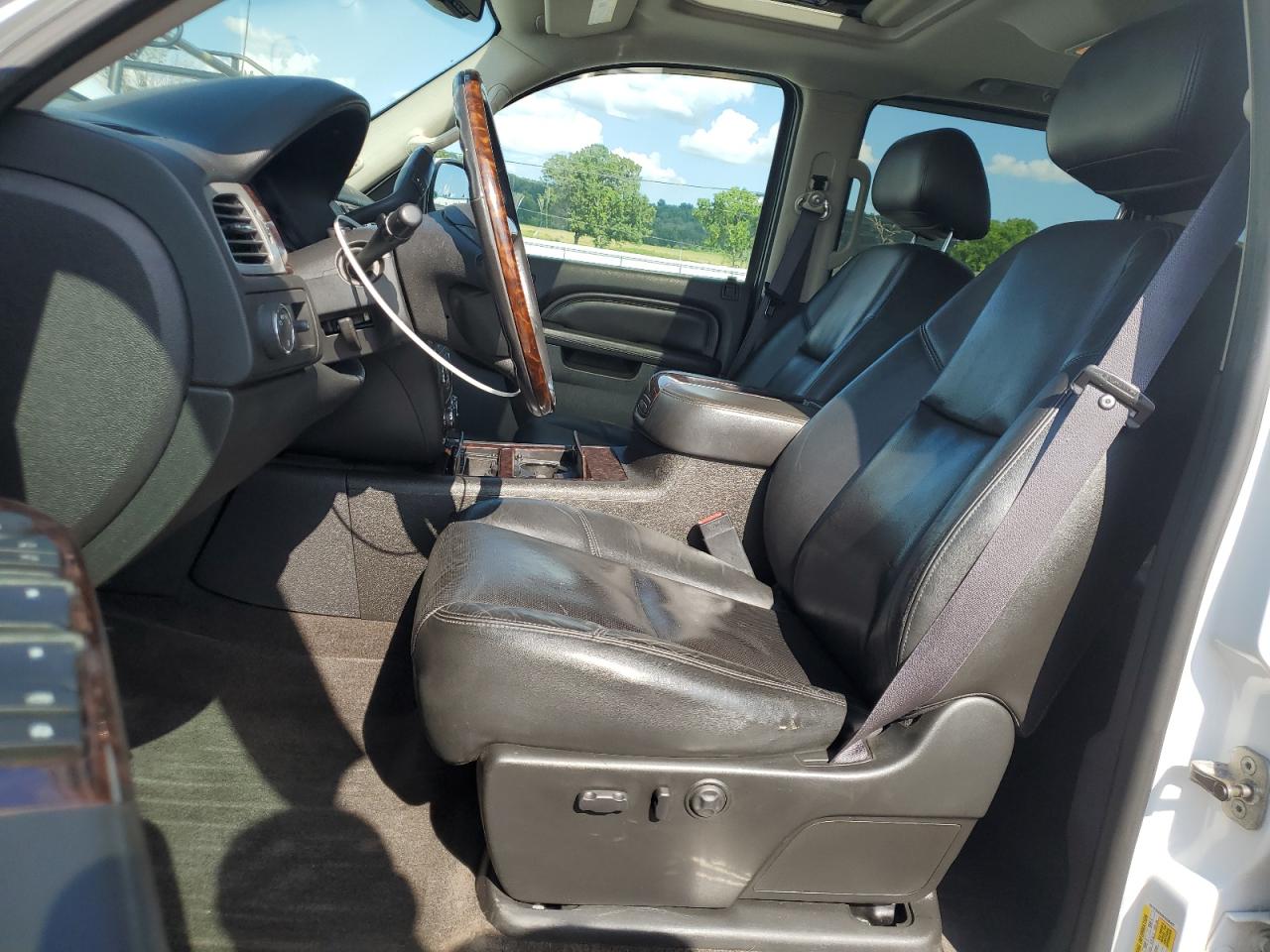 2011 GMC Sierra K1500 Denali VIN: 3GTP2XE20BG286457 Lot: 65016145