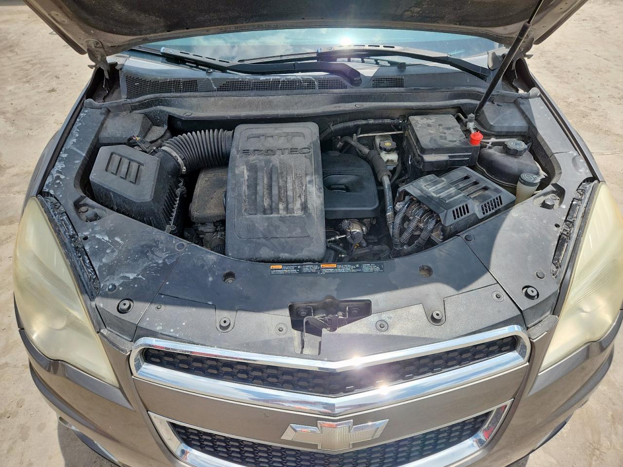 2012 Chevrolet Equinox Lt VIN: 2GNALPEK5C6322988 Lot: 65212605