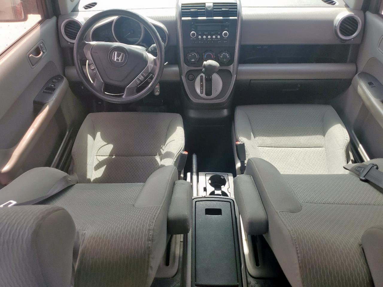 2009 Honda Element Ex VIN: 5J6YH187X9L001603 Lot: 65289705