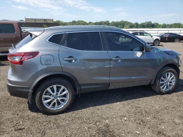  NISSAN ROGUE 2022 Серый