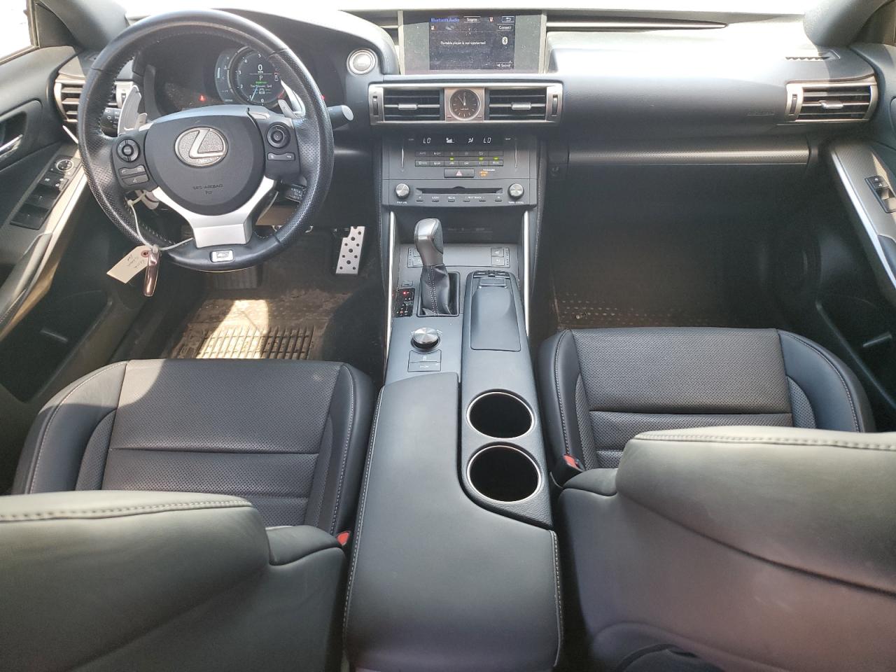 2016 Lexus Is 300 VIN: JTHCM1D20G5004211 Lot: 64591185