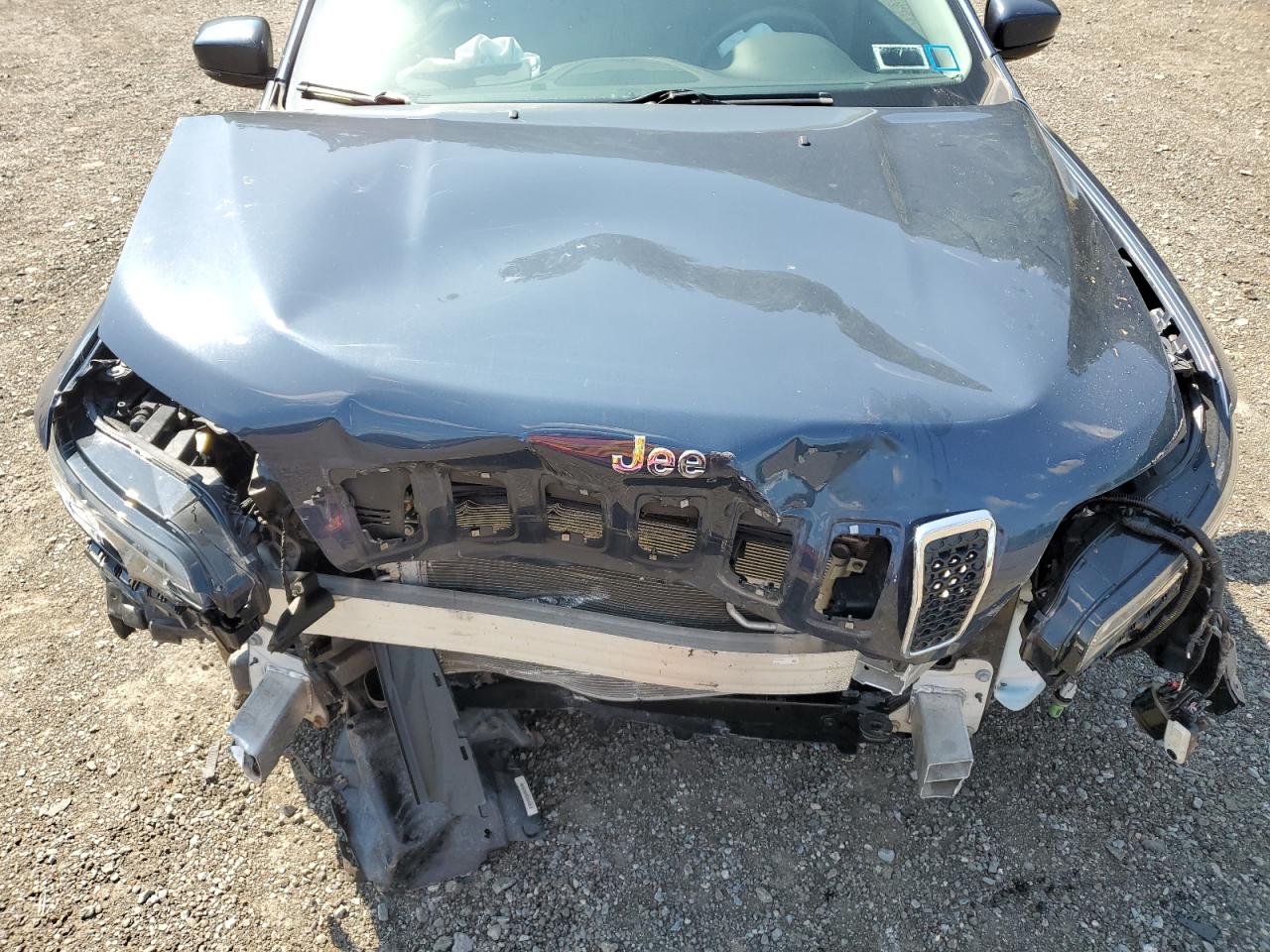 2020 Jeep Cherokee Limited VIN: 1C4PJMDX8LD567046 Lot: 63242265