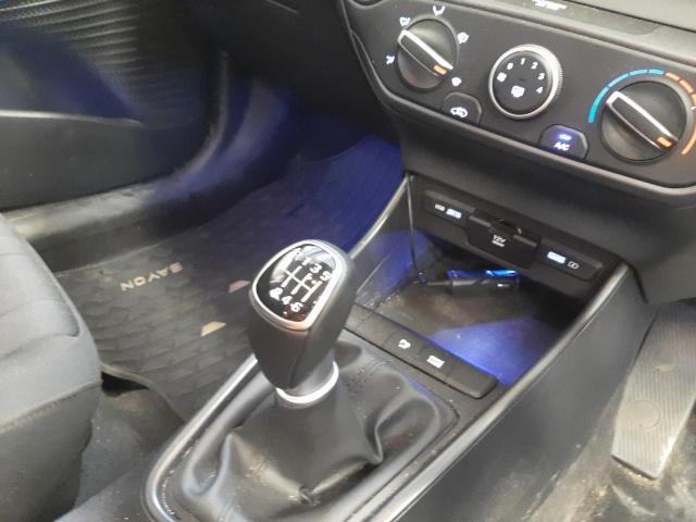 2024 HYUNDAI BAYON SE C