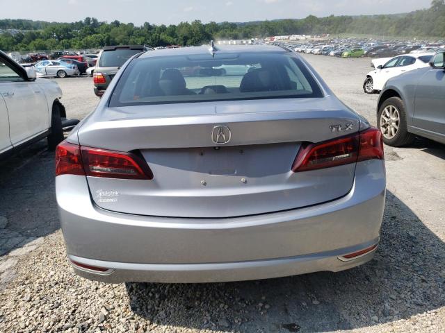  ACURA TLX 2016 Srebrny