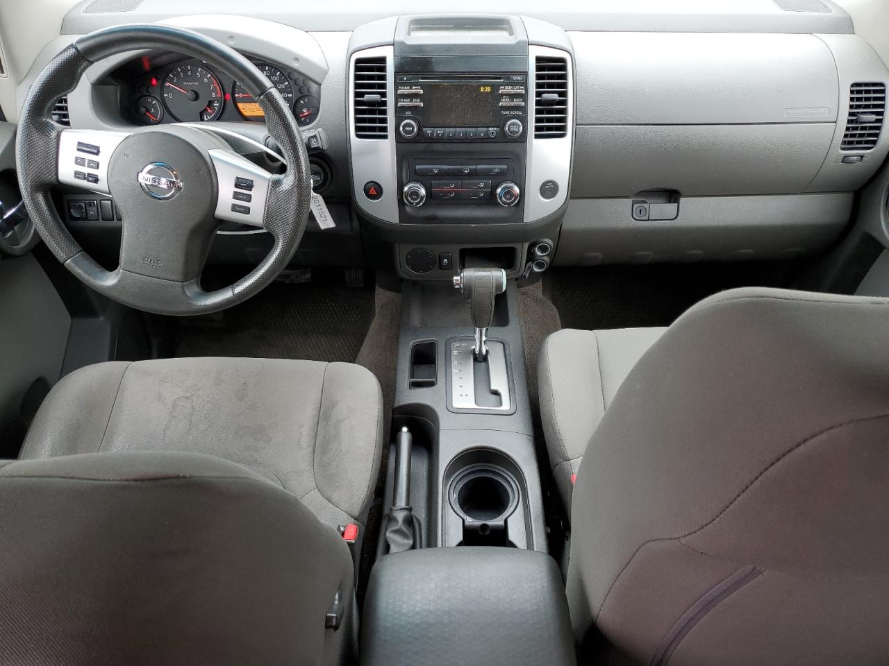 2014 Nissan Xterra X VIN: 5N1AN0NU4EN805216 Lot: 65421905