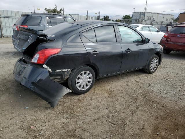  NISSAN VERSA 2016 Czarny