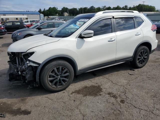  NISSAN ROGUE 2020 Biały
