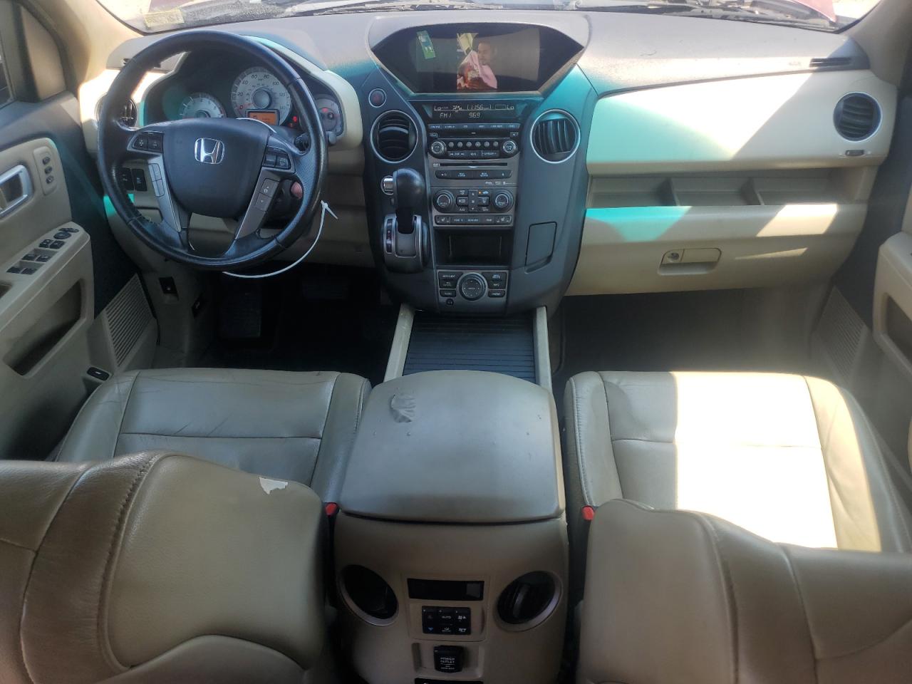 2014 Honda Pilot Touring VIN: 5FNYF4H97EB034179 Lot: 67043165